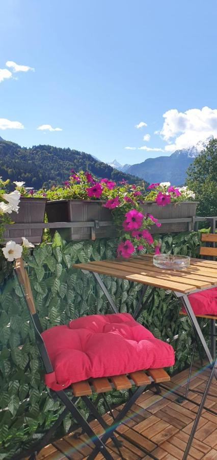 Ferienwohnung Da Celia Berchtesgaden Bagian luar foto