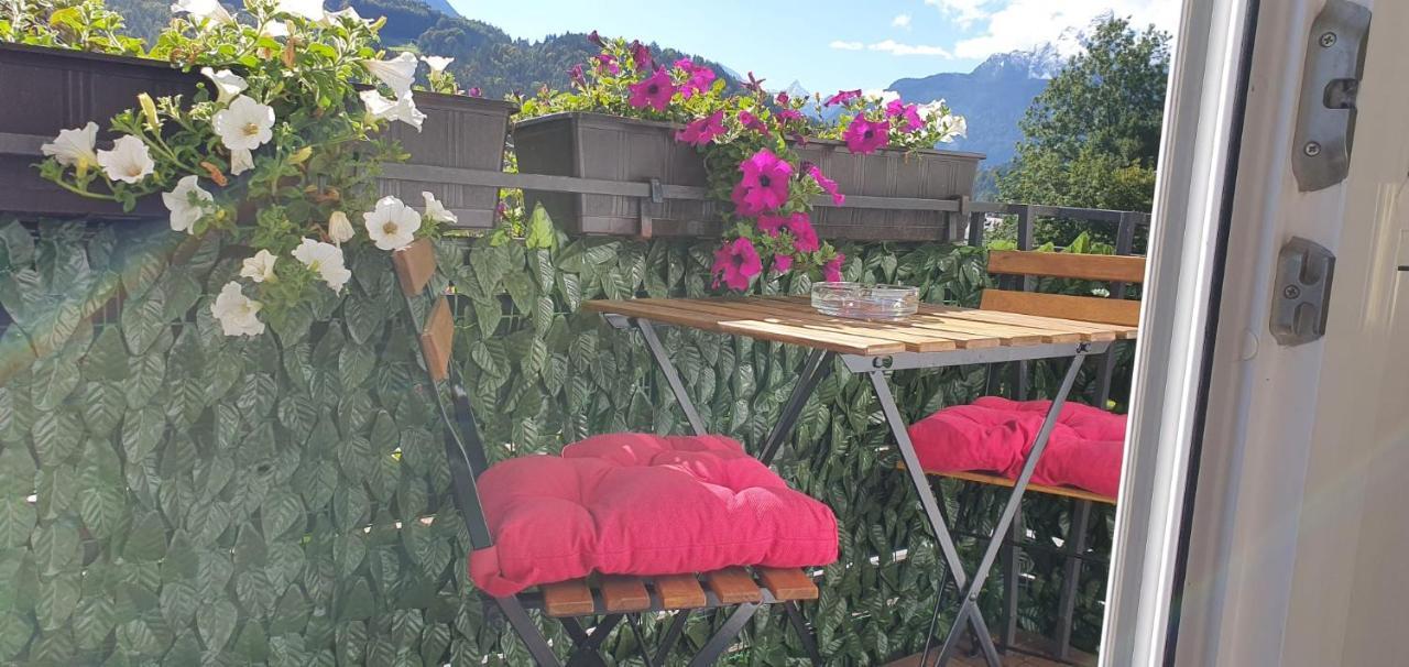 Ferienwohnung Da Celia Berchtesgaden Bagian luar foto